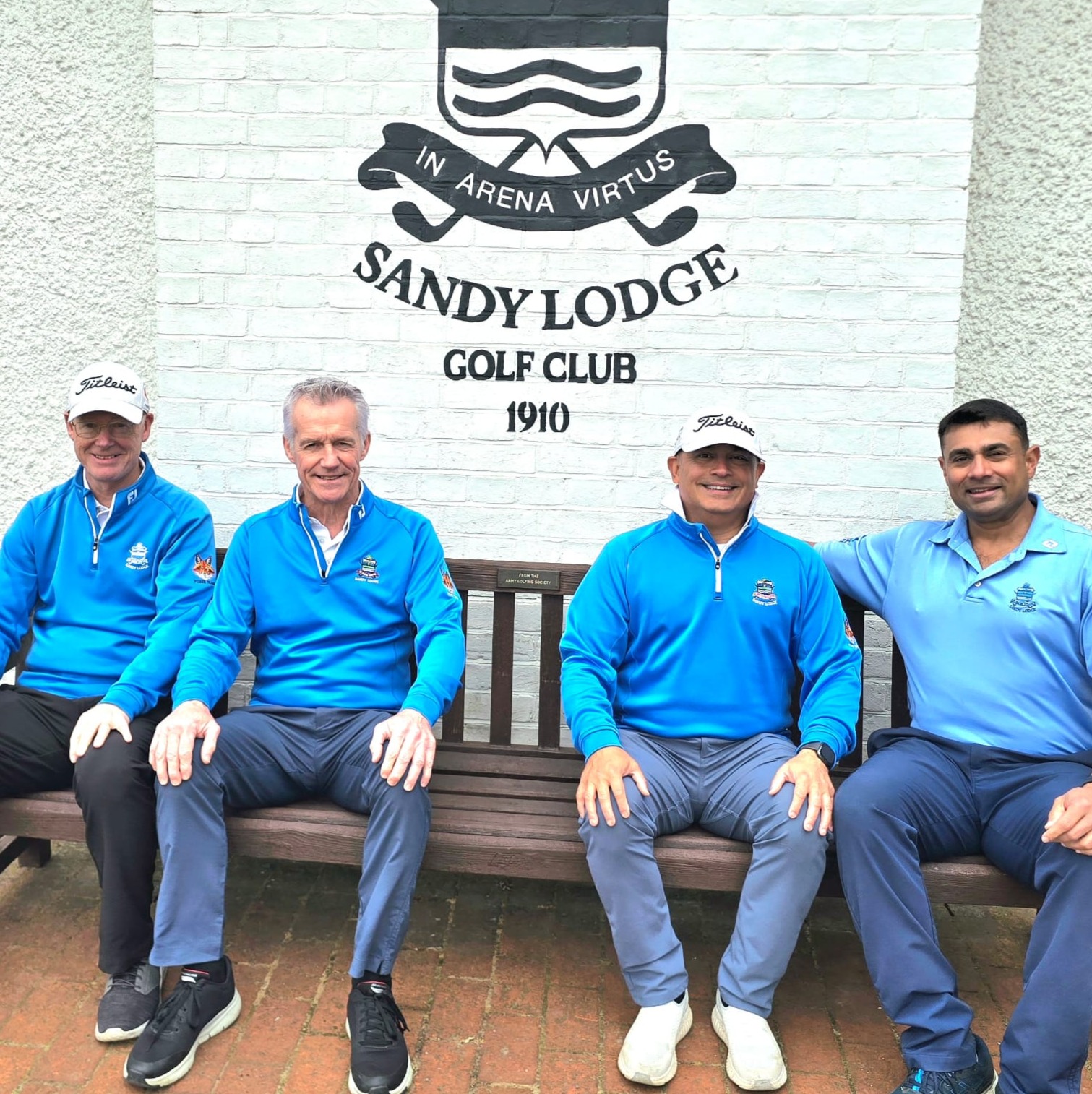 Sandy Lodge